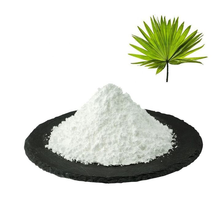 Saw palmetto extract is contained in Proctonic